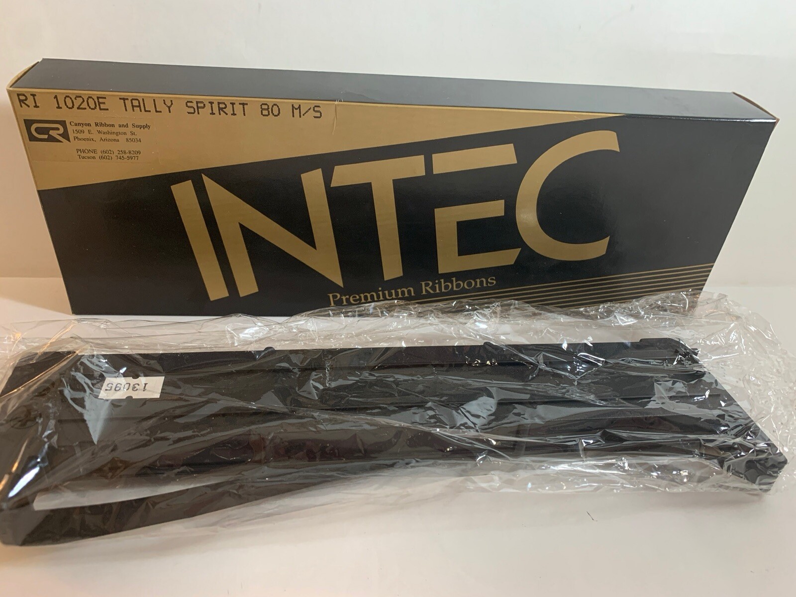 Intec Premium Printer Ribbon RI 1020E TALLY SPIRIT 80 M/S (x)
