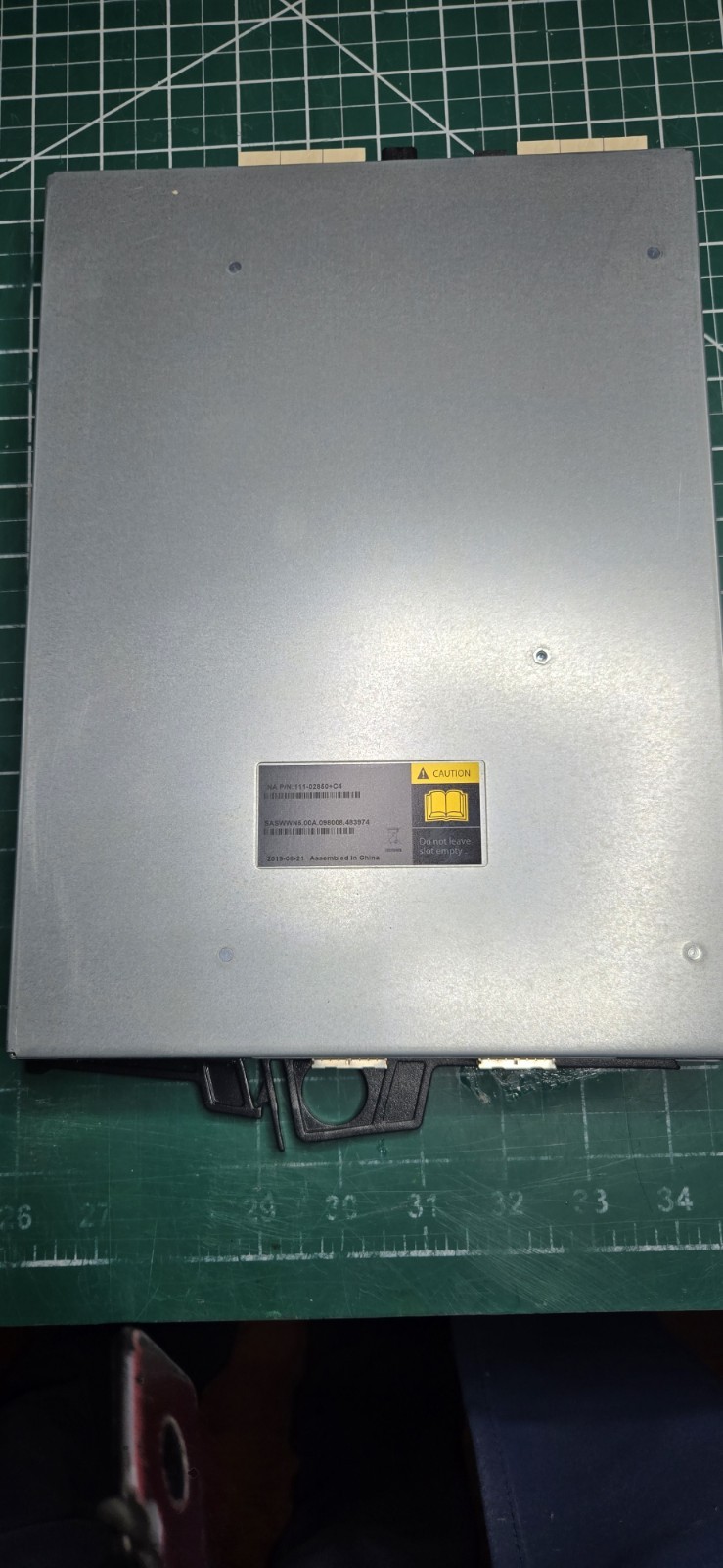 NetApp 111-02850+C4 IOM12 12Gb/s SAS Controller Module