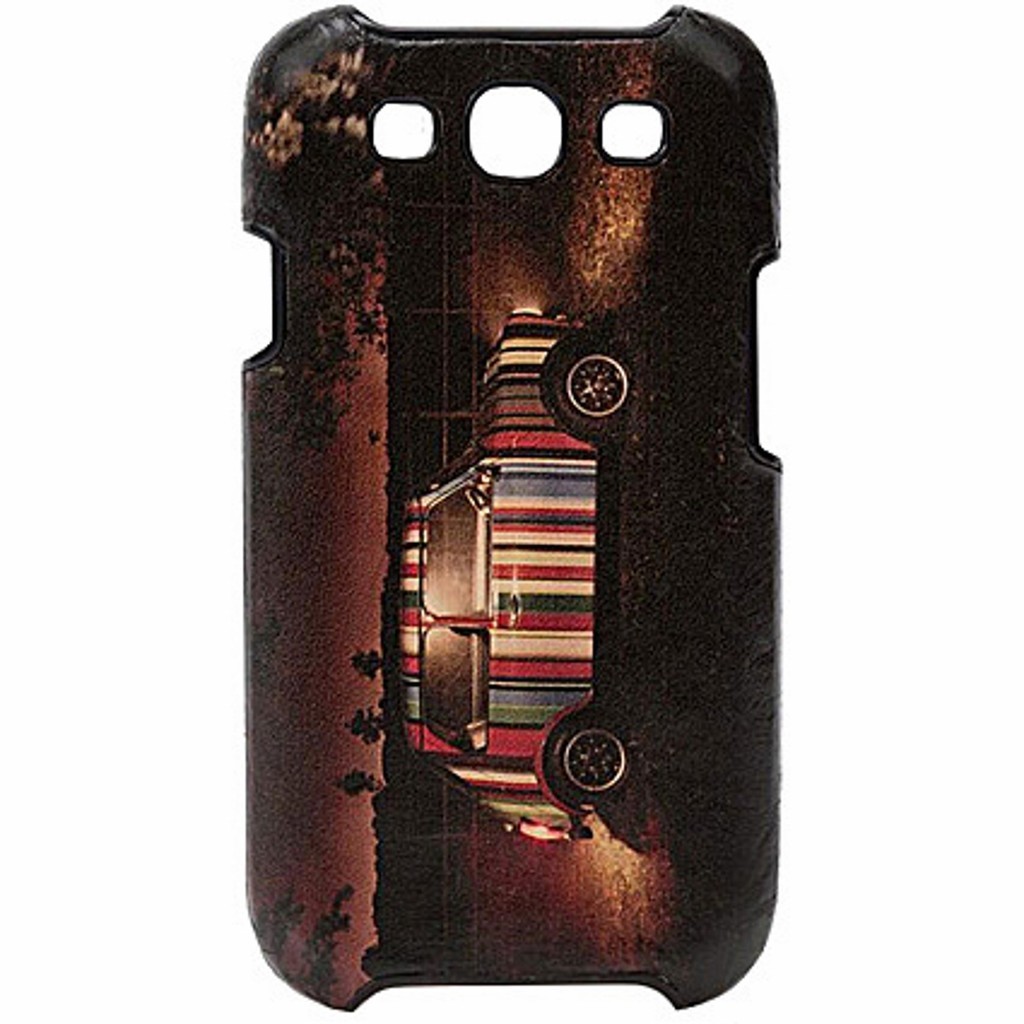 Paul Smith "Samsung Galaxy Mini Phone Case" S3