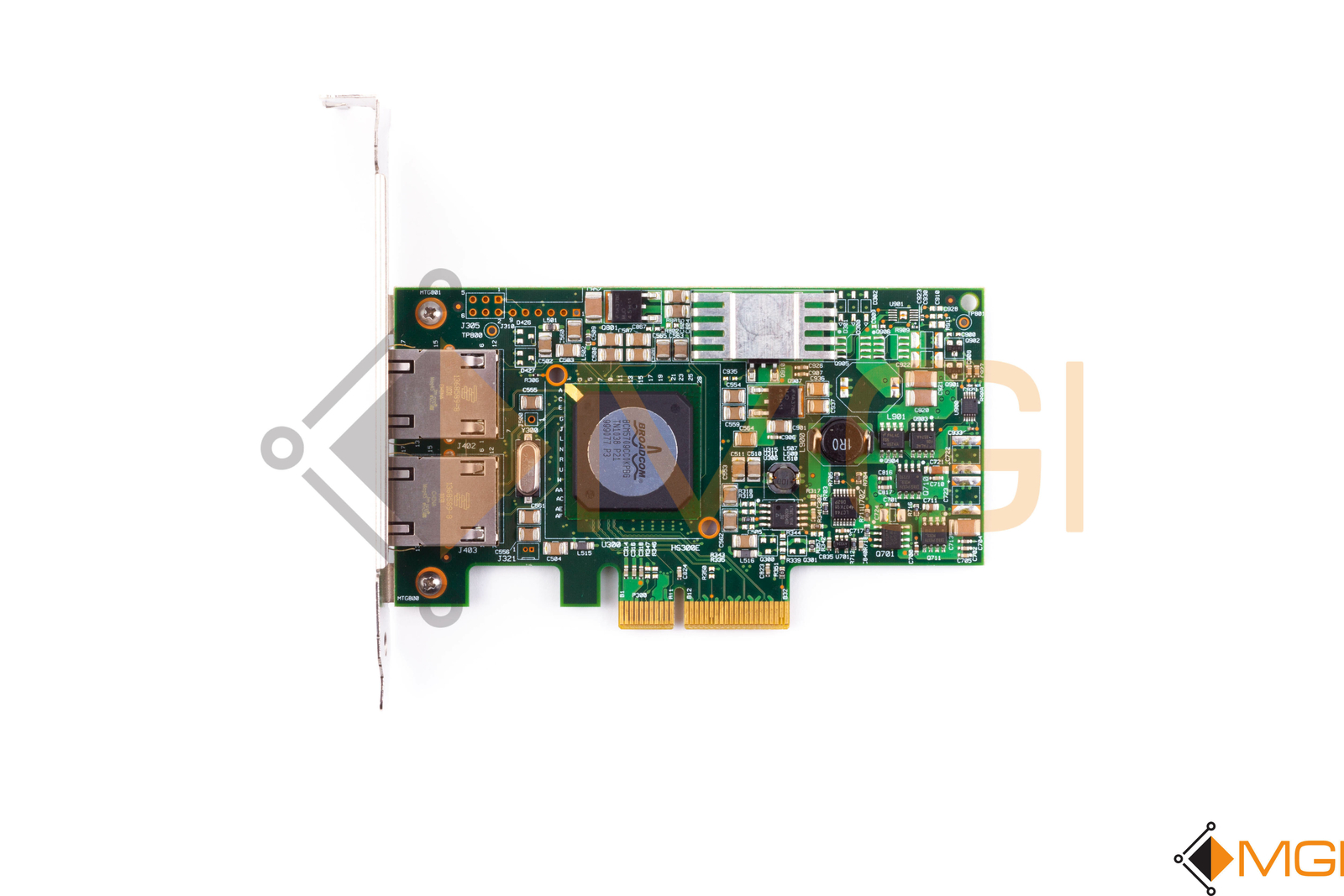 IBM DUAL PORT ETHERNET ADAPTER HIGH PROFILE   49Y7947   49Y7946