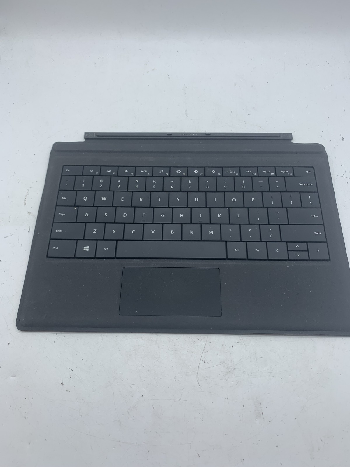 Microsoft Keyboard Model 1709 For Surface Pro Black ~ 