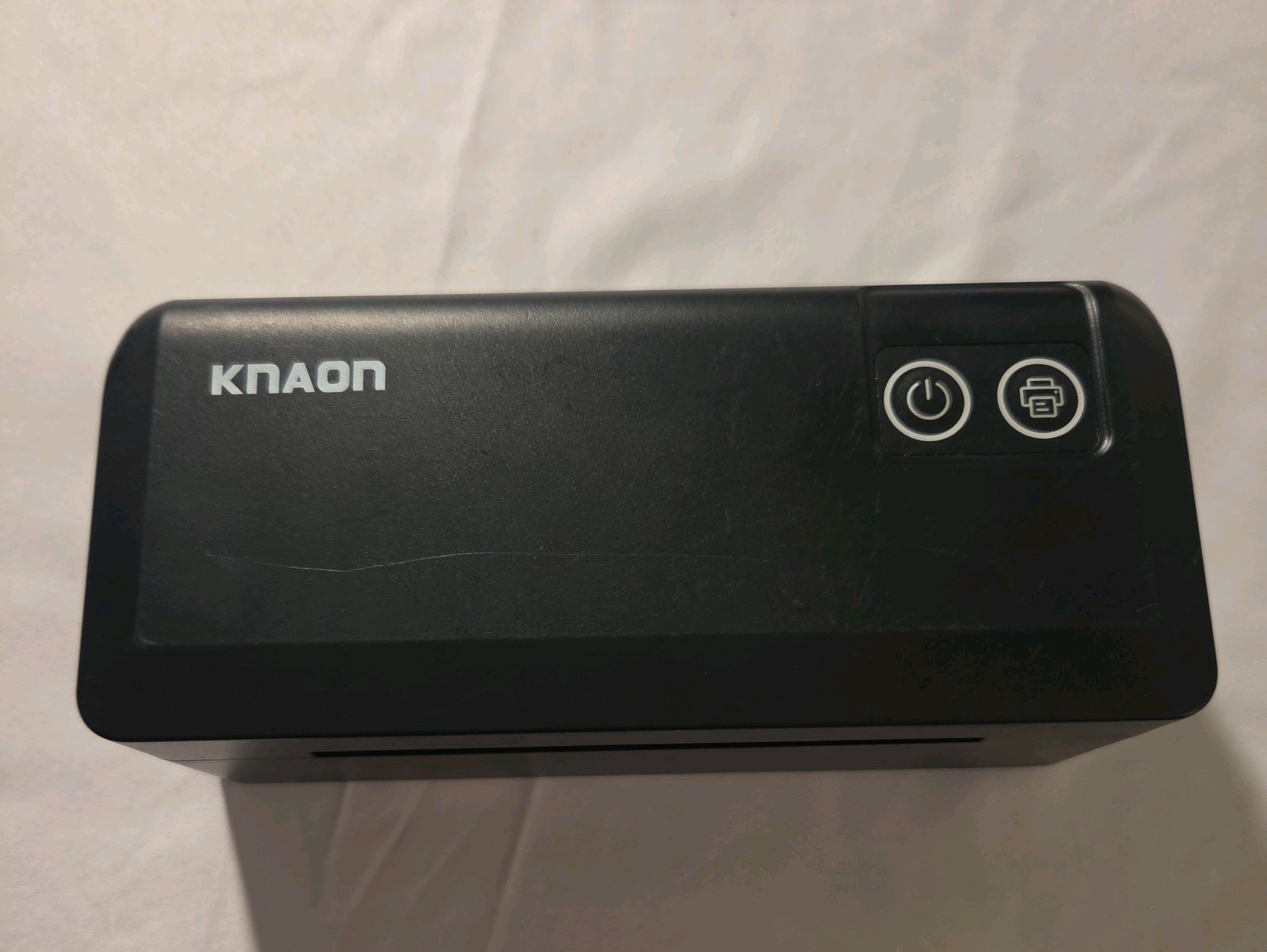 KNAON Y41BT Thermal Shipping Label Printer Bluetooth 4x6 Printer