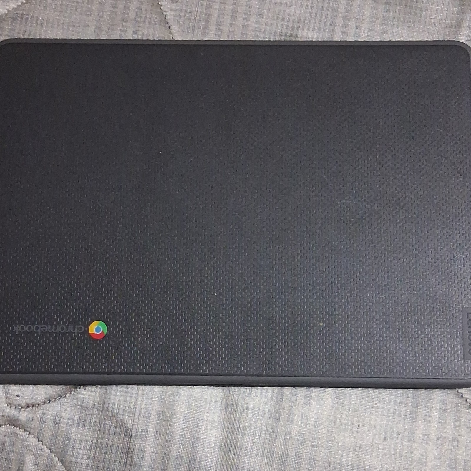 Lenovo Chromebook Notebook Laptop Chrome OS Black Portable Computer