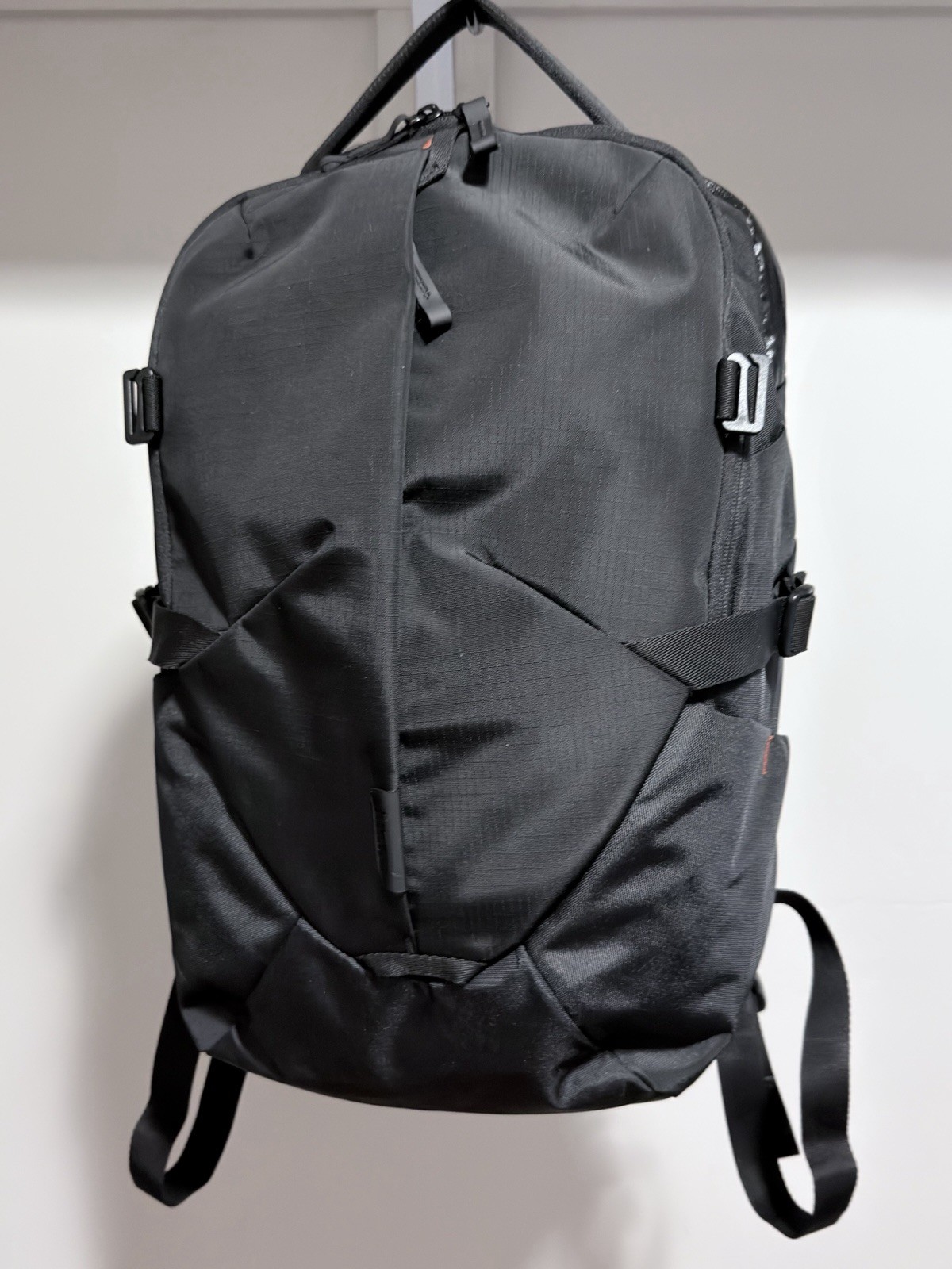 Targus Terra EcoSmart Backpack 15-16" Black Pre-owned excellent