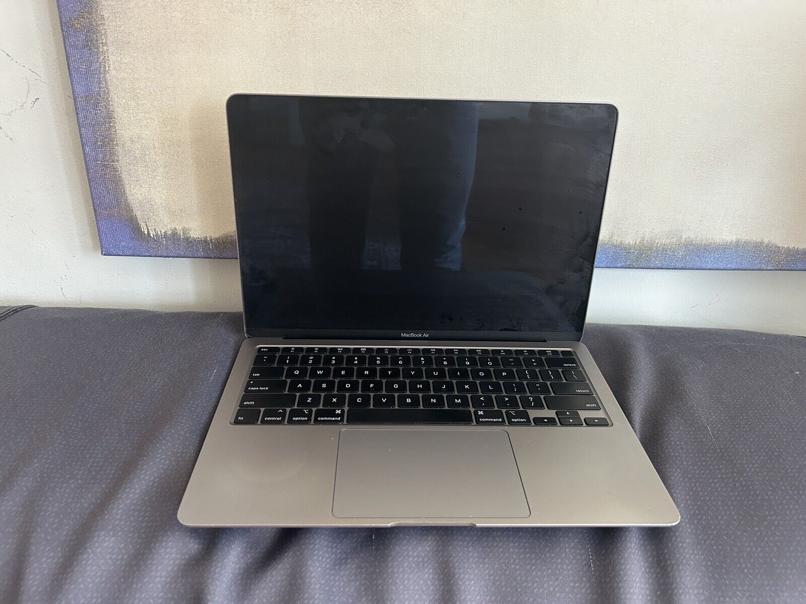 Apple MacBook Pro 13-inch, 2020 Model (A2179), Sold For Parts Only