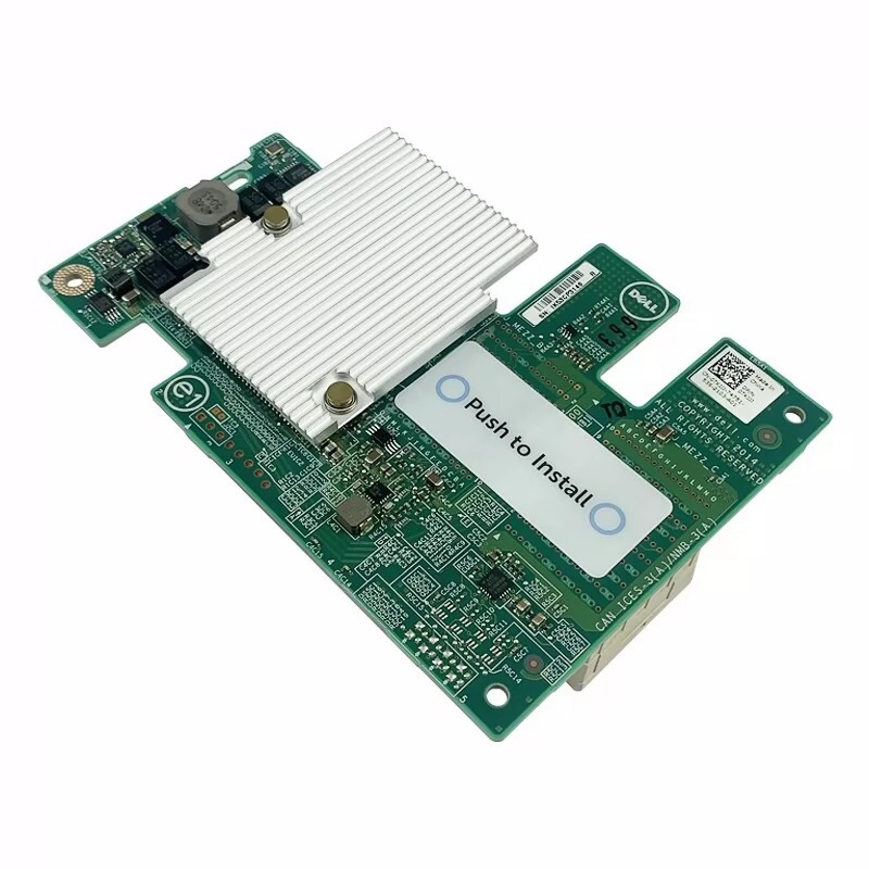 Dell FC640 0KHN5 PowerEdge FC PCIE Mezzanine Adapter