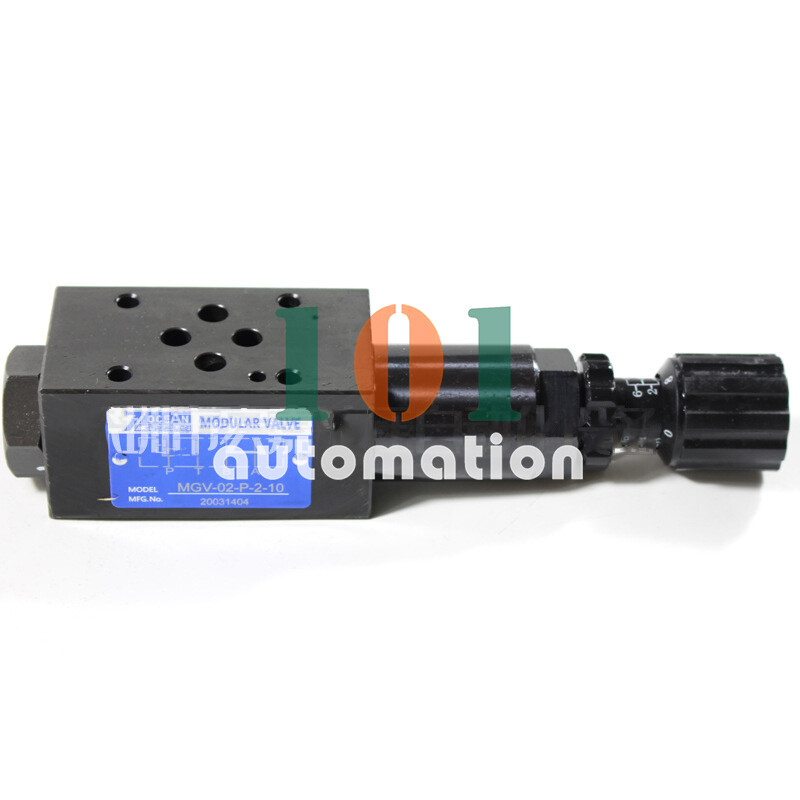 1PCS NEW FOR 7OCEAN Superimposed pressure reducing valve MGV-02-P-2-10