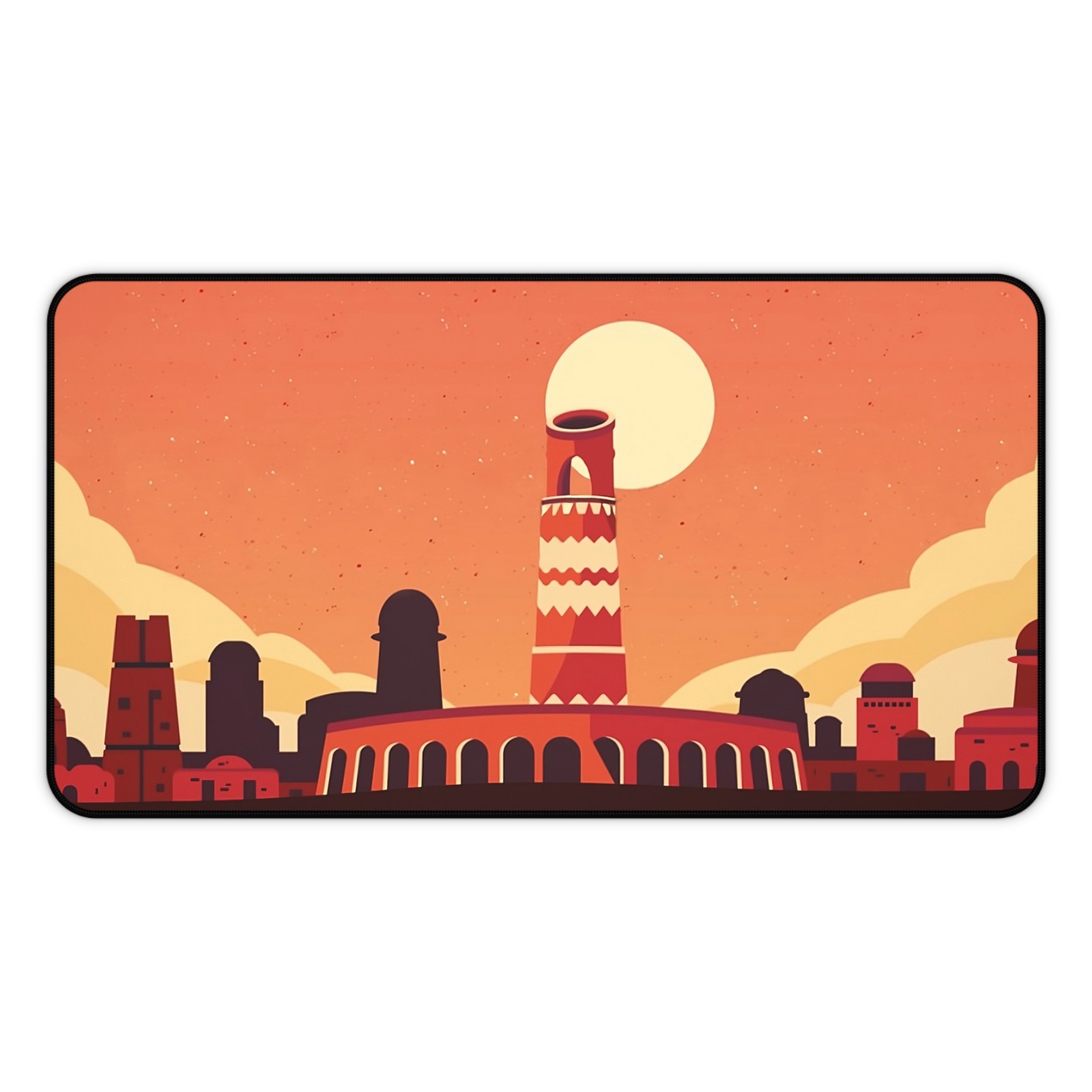 Star Wars Desk Mat | Ferrix Desk Mat | Star Wars Mouse Pad