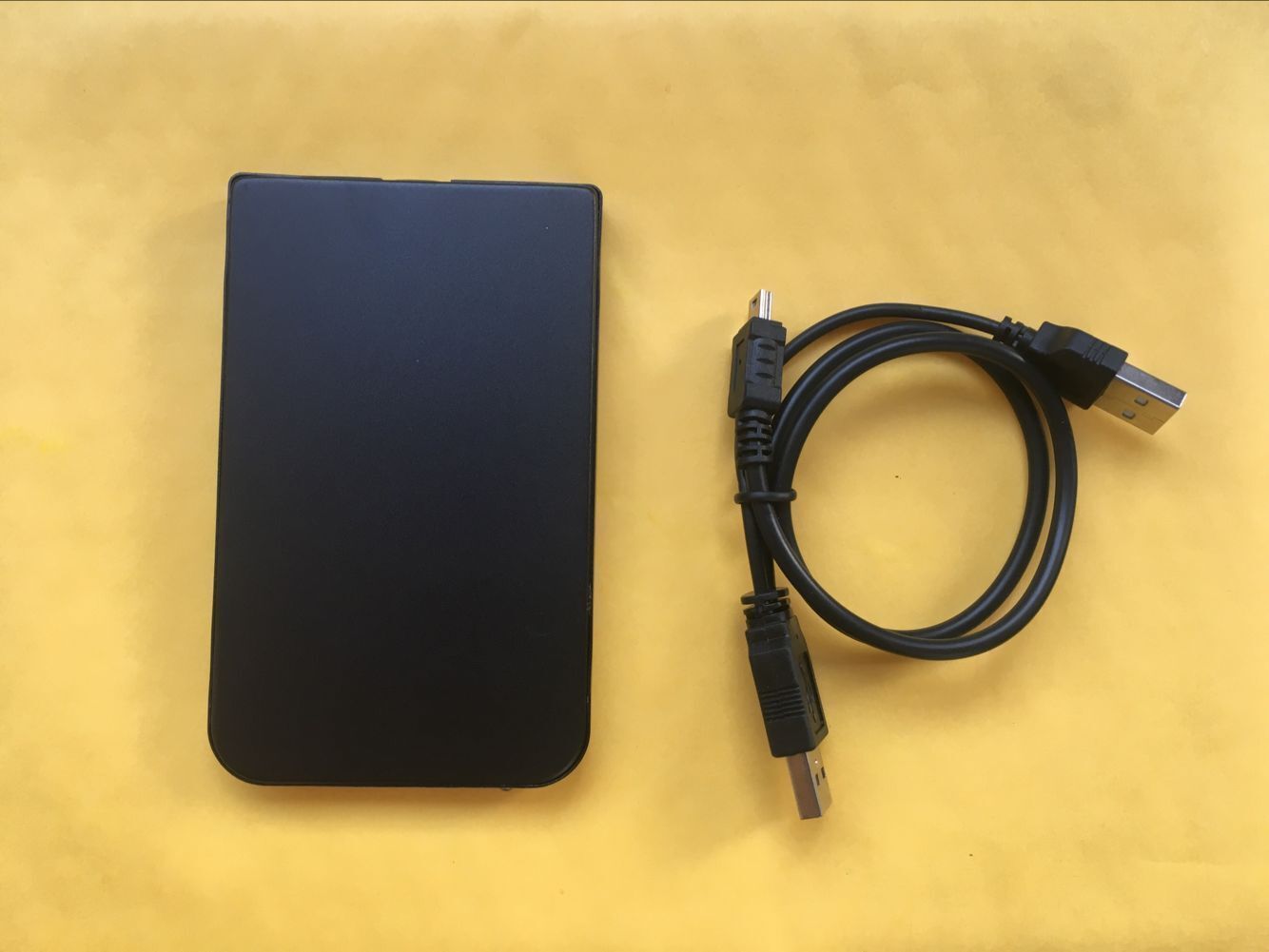 NEW Black 2.5" 320 GB 320gb Portable External Hard Drive HDD USB 2.0