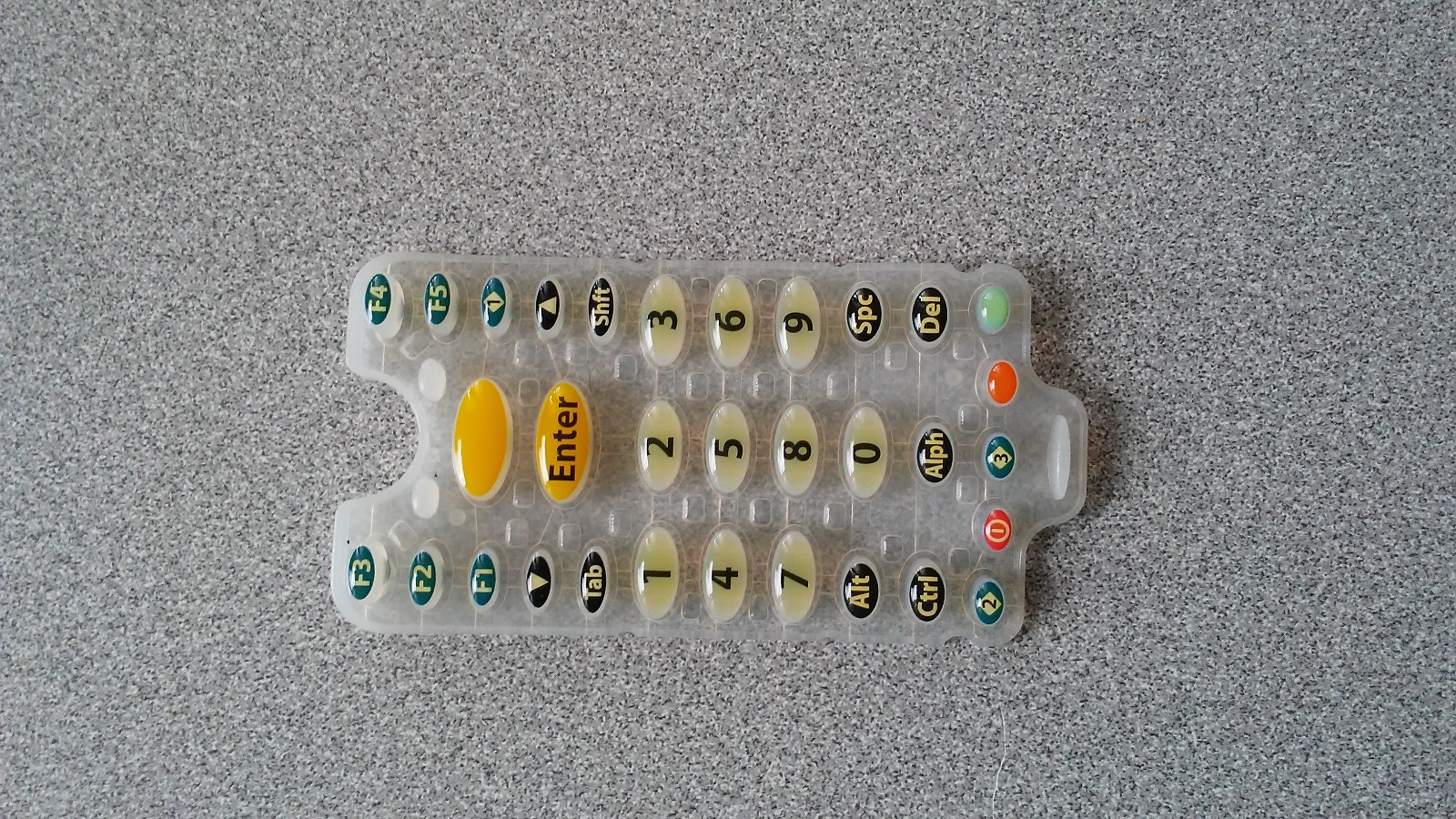 Honeywell LXE MX8 HHT OEM Replacement 32-Key Keypad