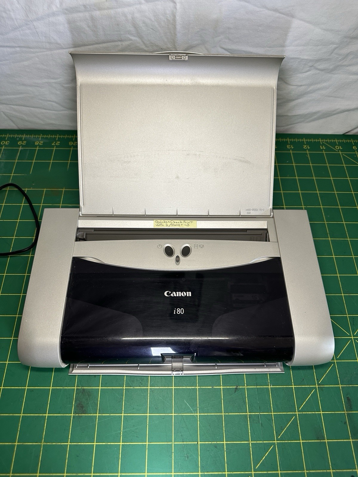 Canon CP-330 Compact Photo Printer with Power Supply