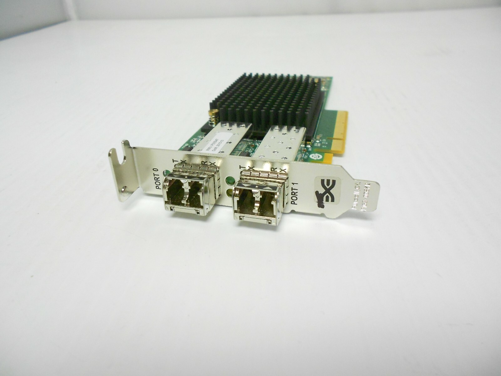 HP Nimble CS1000 CS3000 CS5000 CS7000 SAN Dual Port 16Gb FC Fiber Channel Card