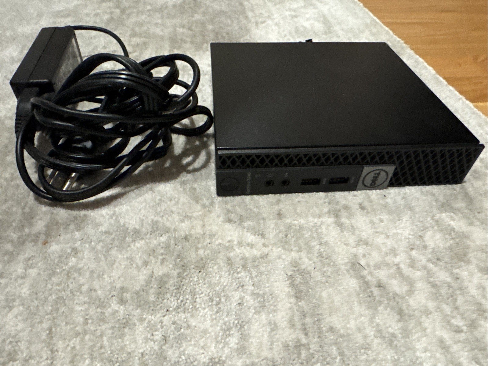 Dell Optiplex 3040 Micro Core i5-6500T 2.5GHz 8GB 128GB SSD Windows 10 Pro