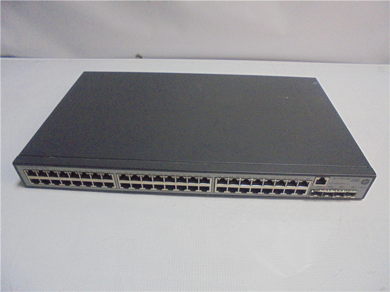 HP V1910 48G Switch 48 Port 4 SFP Gigabit Network Tested