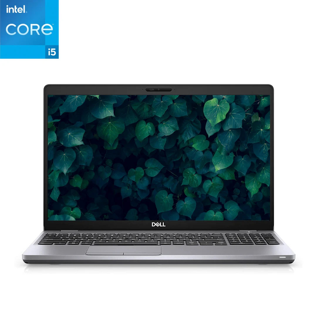 Dell Latitude 5510 15.6", i5-10210U, 8GB DDR4, 256GB M.2 SSD, Windows 11 Pro