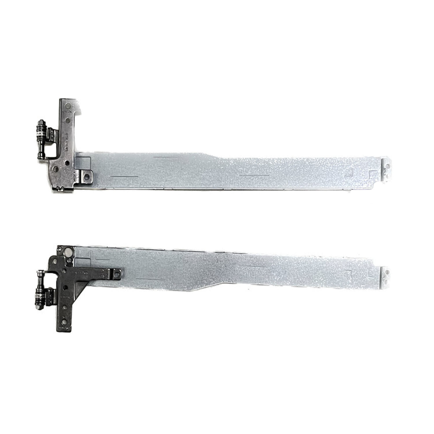 New Hinge Left & Right For Dell Latitude 3510 LCD Screen Bracket Pair Kit Set US