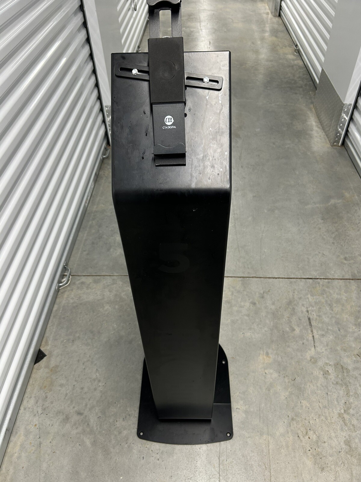 Cta Digital Floor Stand For Any Size Tablets