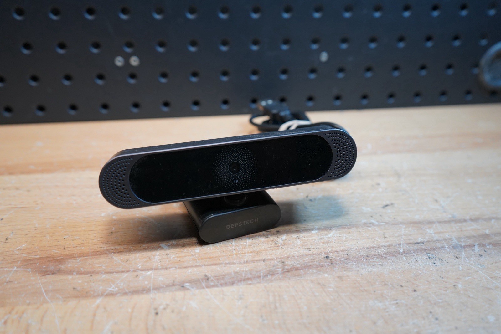 (Z) DEPSTECH 4K AF UHD Webcam DW49 Sony Sensor Autofocus DUAL MIC 30FPS