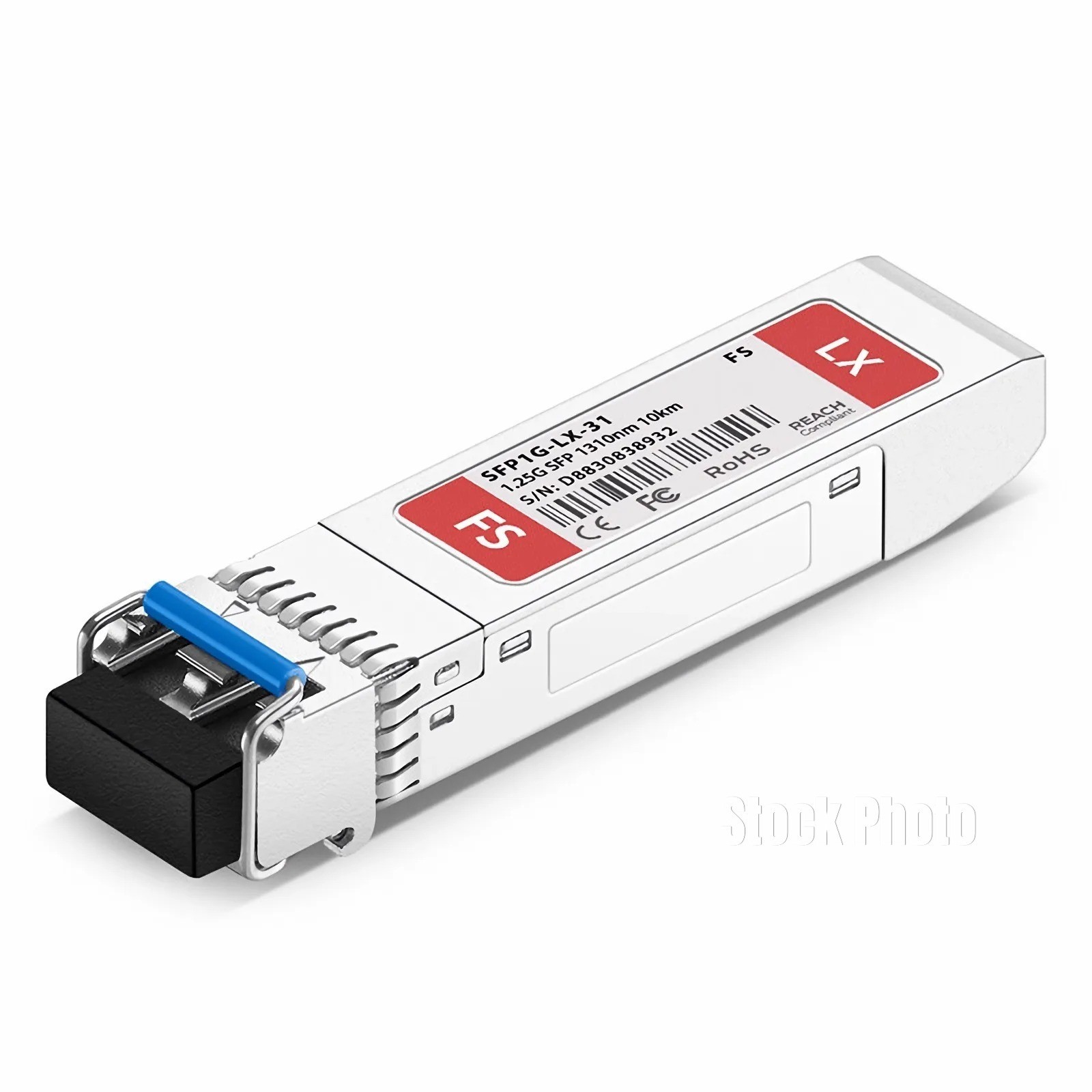 FS SFP1G-LX-31 1000Base SFP 1310nm 10 km Transceiver Module