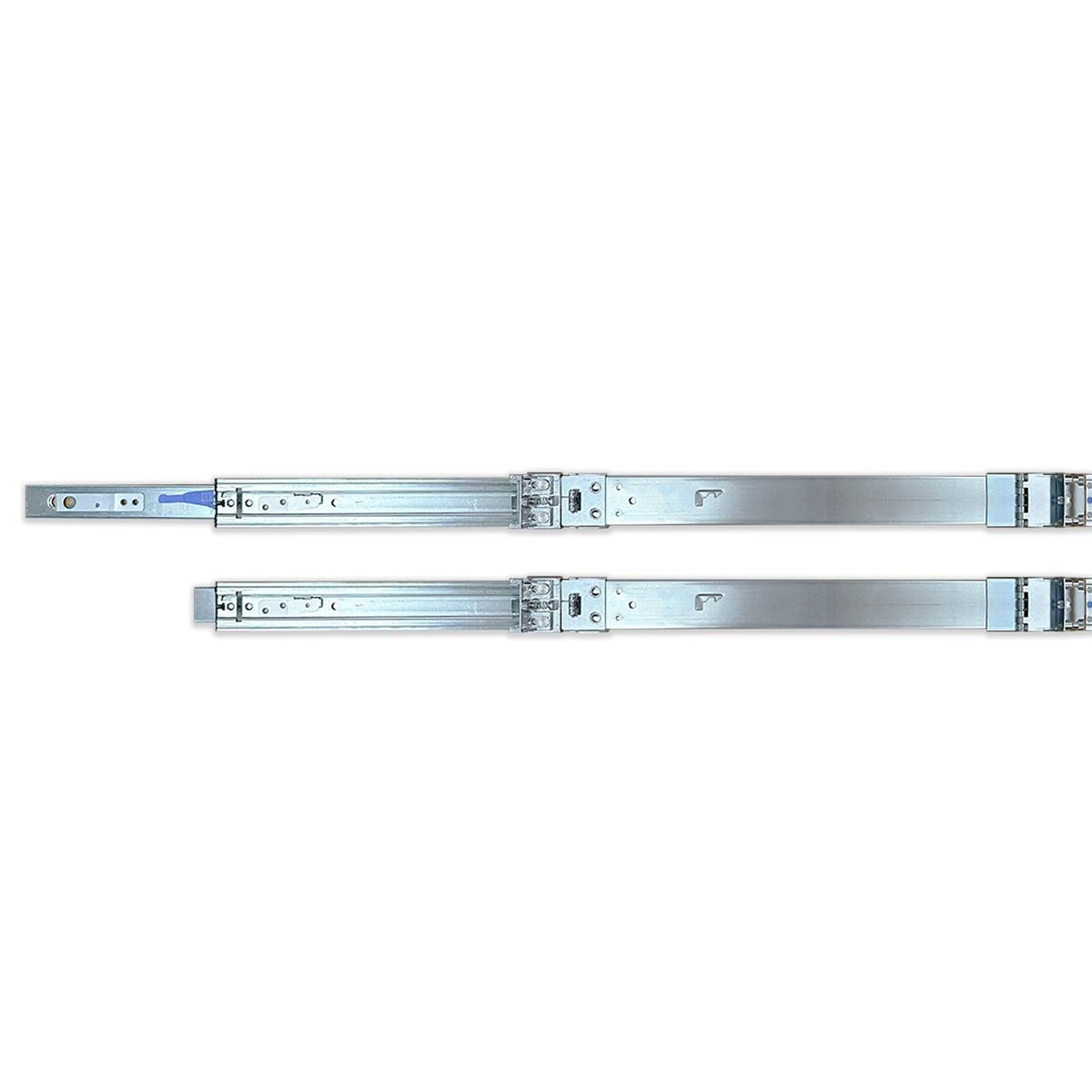 QNAP RAIL-S02 Rail Kit for 1U/2U/3U Rackmount Models, 2-Pack