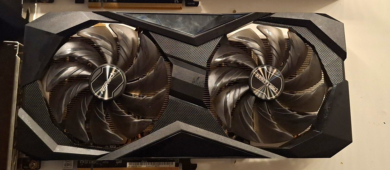 Asus 6600xt As Rock