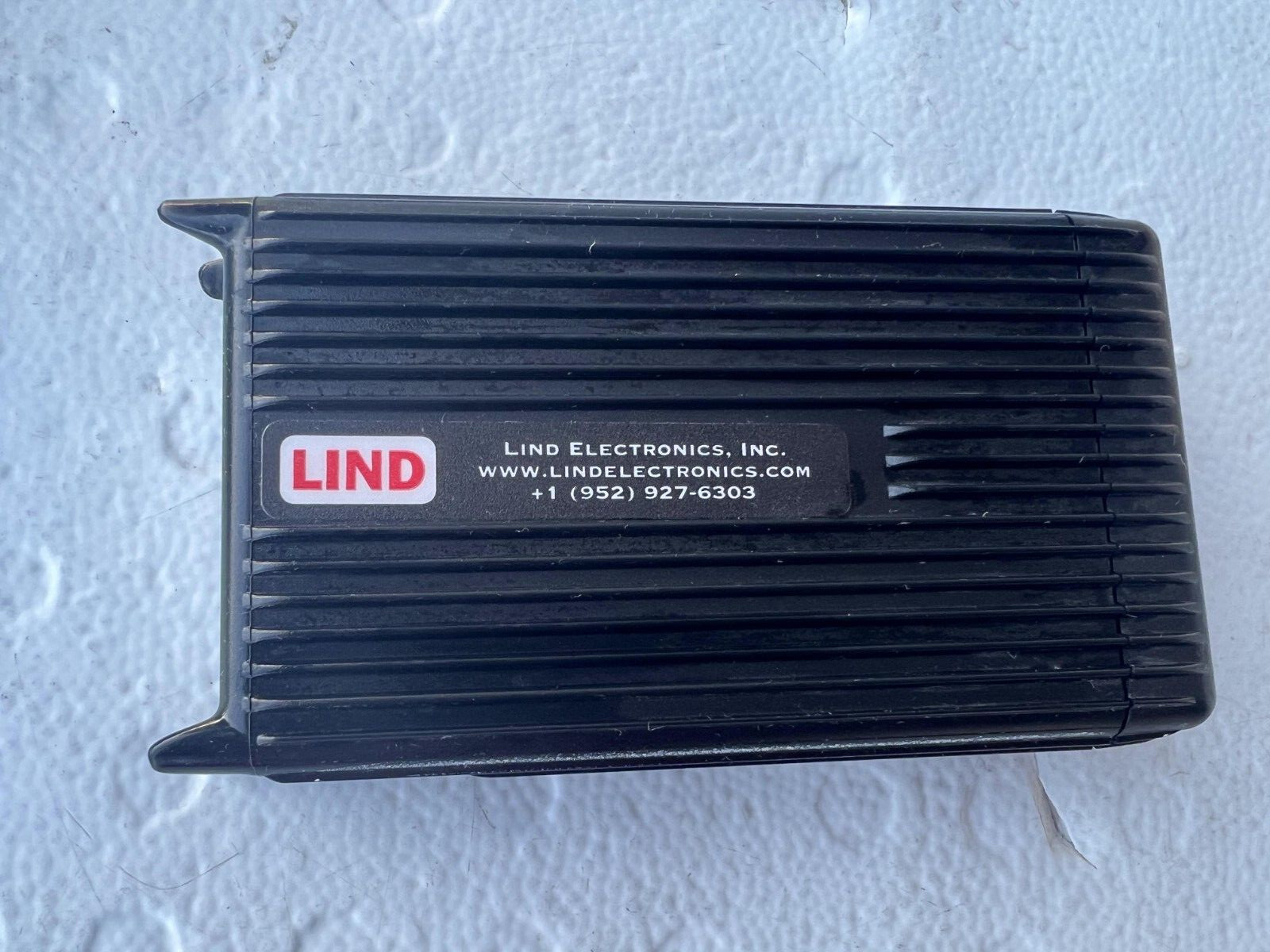 LIND CF-LNDDC120 FA AUTOMOBILE ADAPTER FOR PANASONIC TOUHGBOOKS. Unit only.