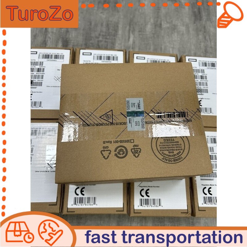 HPE 900GB 652589-B21 10K RPM 2.5" 653971-001 SAS Hard Drive HDD G8/G9 new