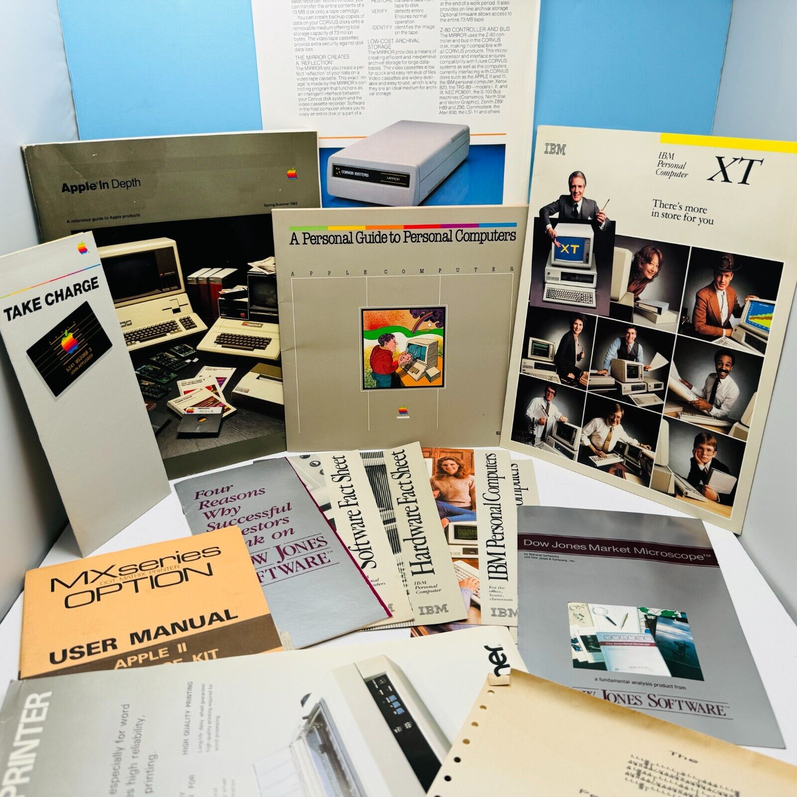 1982 Apple II \