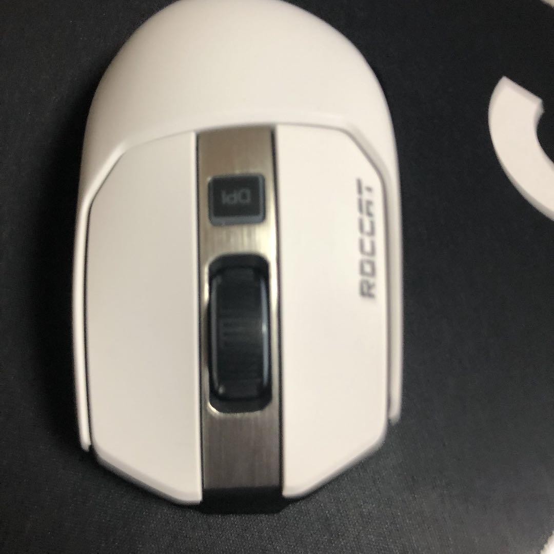 Roccat Kain 202 Gaming Mouse Used