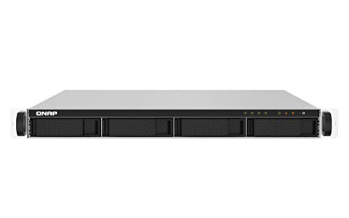 Qnap TS-432PXU-RP-2G NAS Storage System 10GbE 2.5GbE