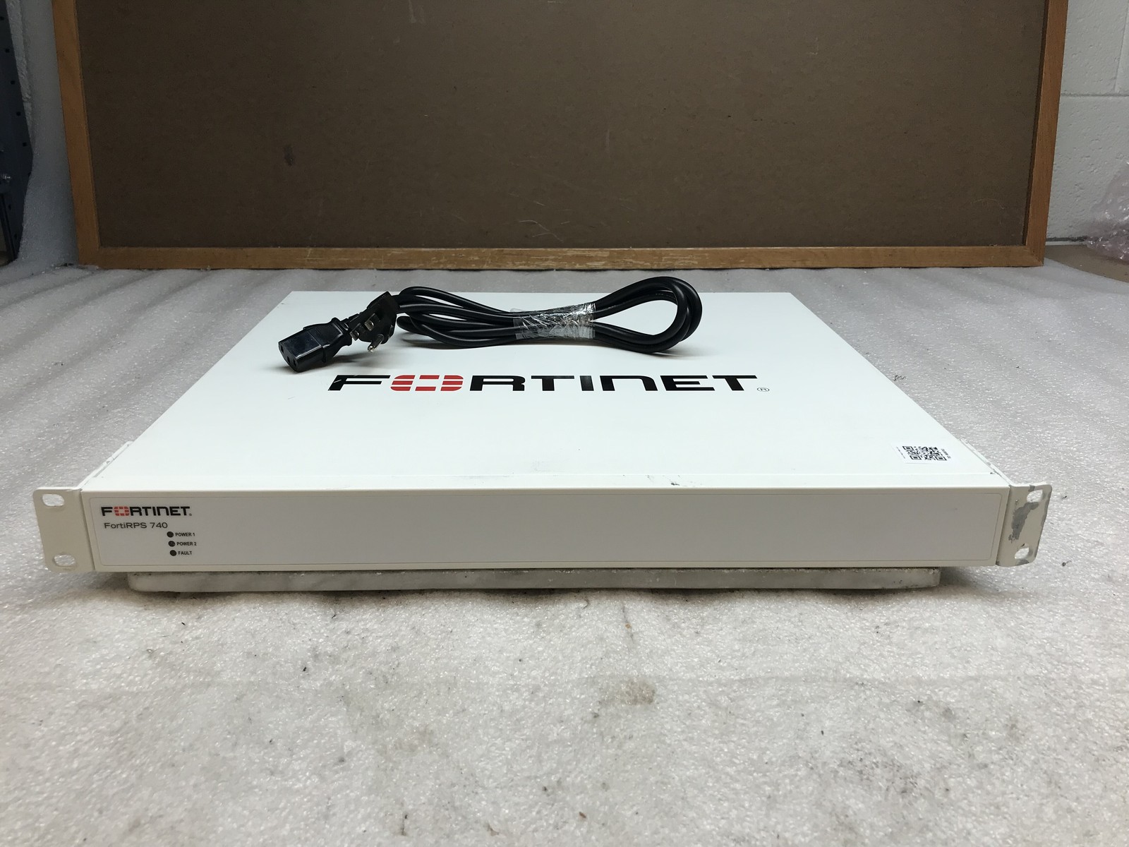 Fortinet Fortirps 740 Redundant Power Supply w/ Rack Ears incl