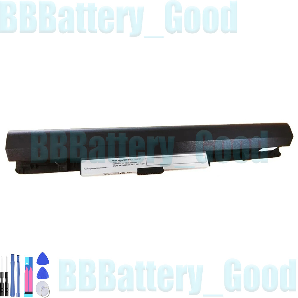L12S3F01 L12M3A01 L12C3A01 Battery for Lenovo IdeaPad S210 S215 S20-30