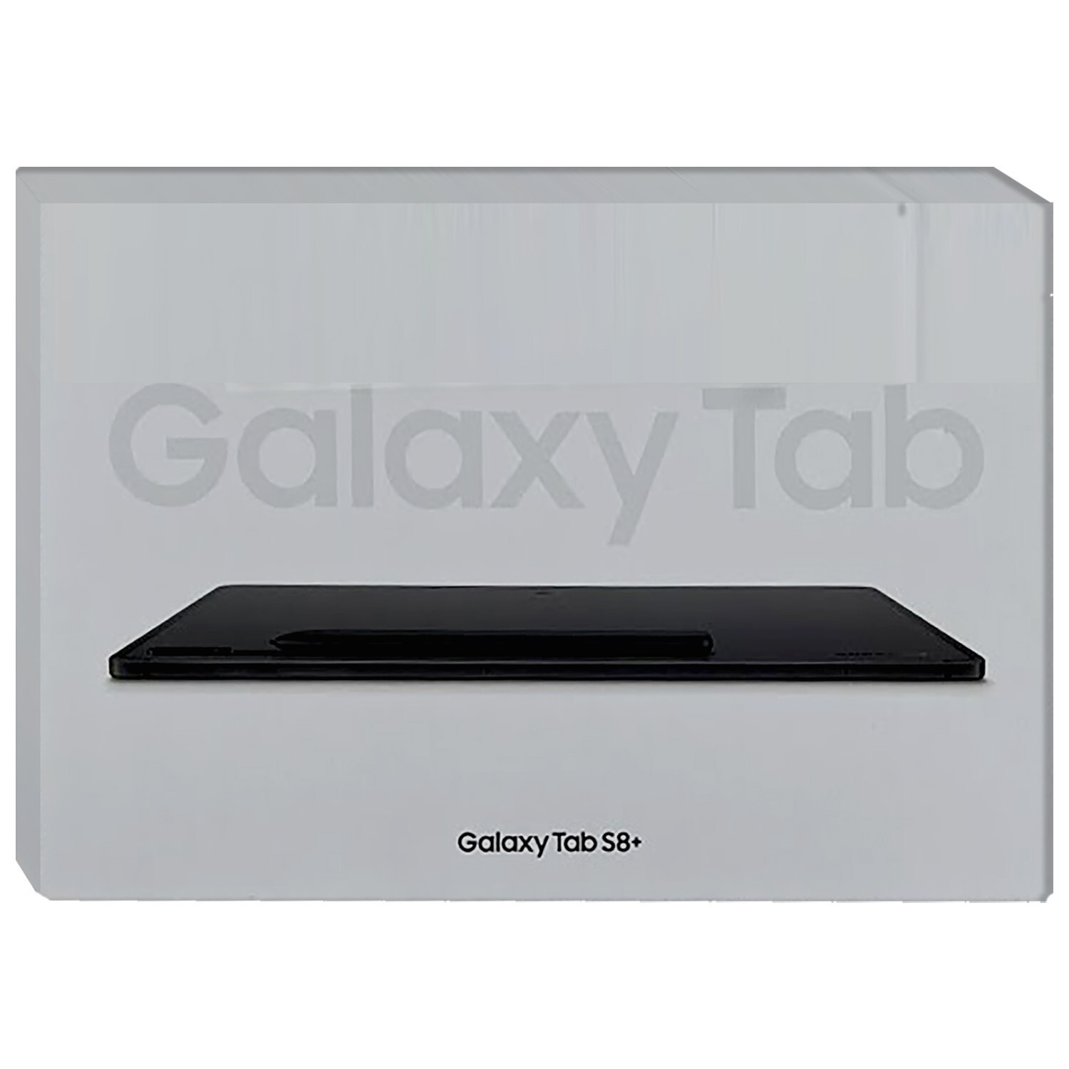 Samsung Galaxy Tab S8+ 12.4 Inch Graphite 256GB + 8GB WIFI Only NEW