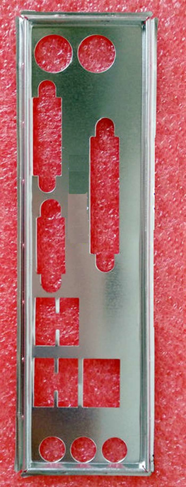 OEM I/O Shield For ASUS H81M-D PLUS & H81M-D & H61M-PRO & B85M-D Backplate IO