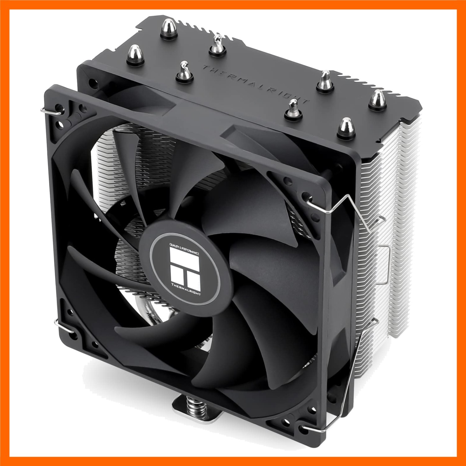 Assassin X 120 R SE CPU Air Cooler, AX120 R SE, 4 Heat Pipes, TL-C12C PWM Qui...