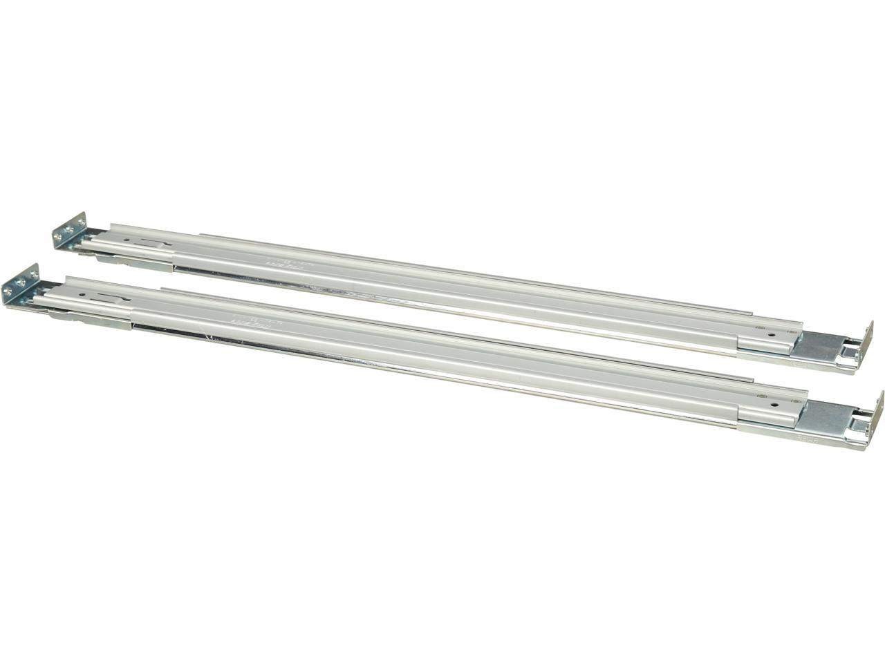 QNAP RAIL-A03-57 RACK SLIDE RAIL KIT - FOR 2U/3U TS-ECX80U SERIES (MAX 57KG L...