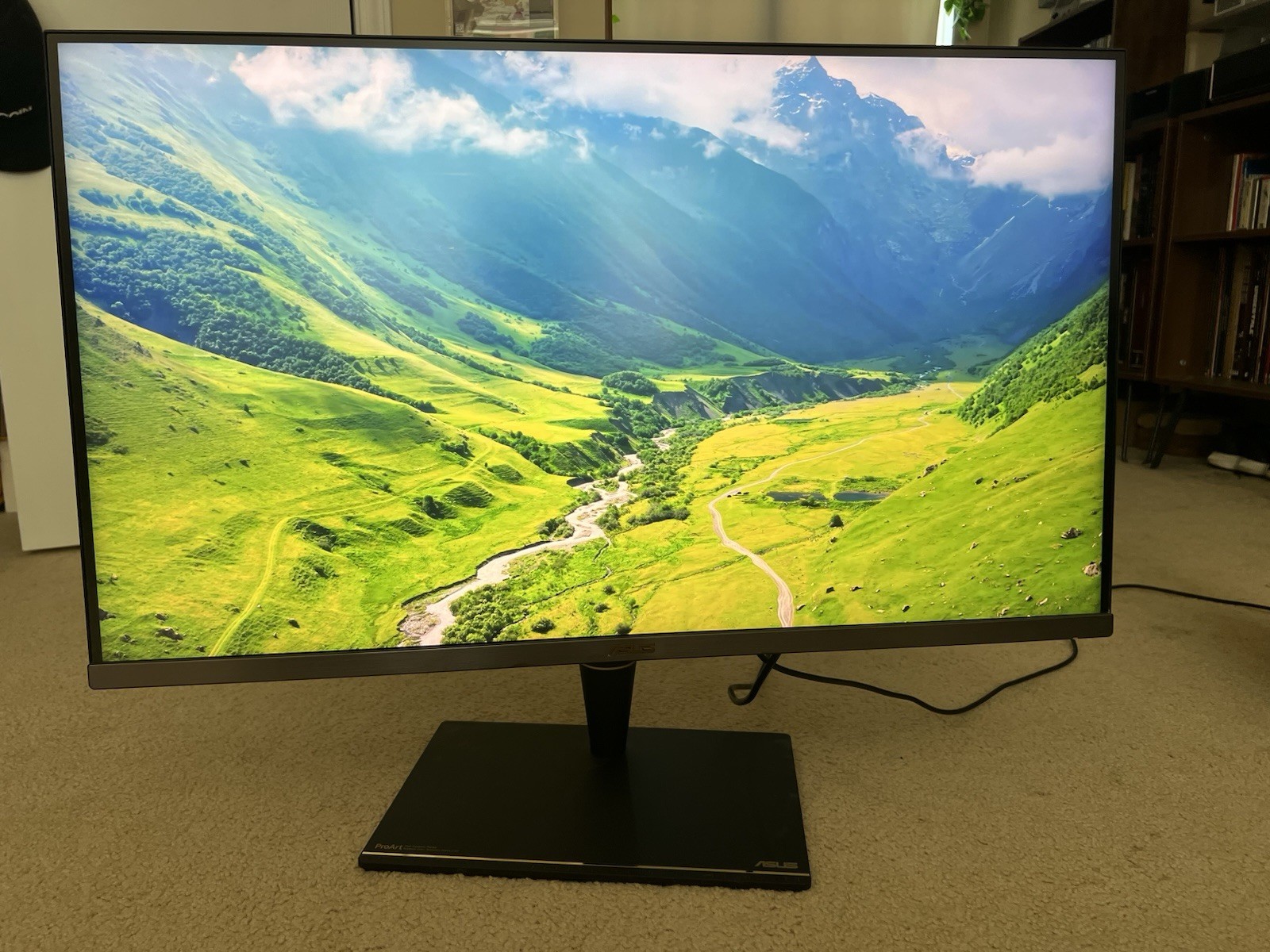 Laptop Monitor ASUS PA32UCXR ProArt Mini-LED 32" 4K UHD, 60Hz READ DESCRIPTION