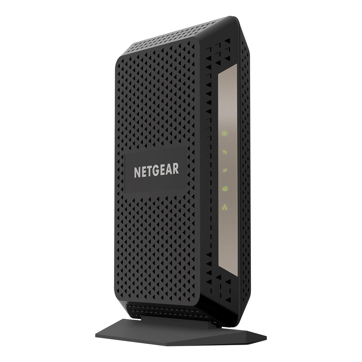 NETGEAR CM1000 DOCSIS 3.1 Cable Modem Black 1 Gbps Gigabit Ethernet