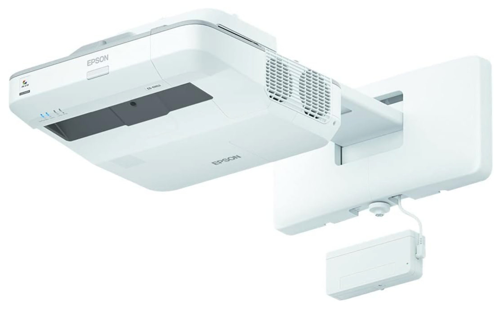 Epson BrightLink 696Ui LCD Projector (V11H728022) White