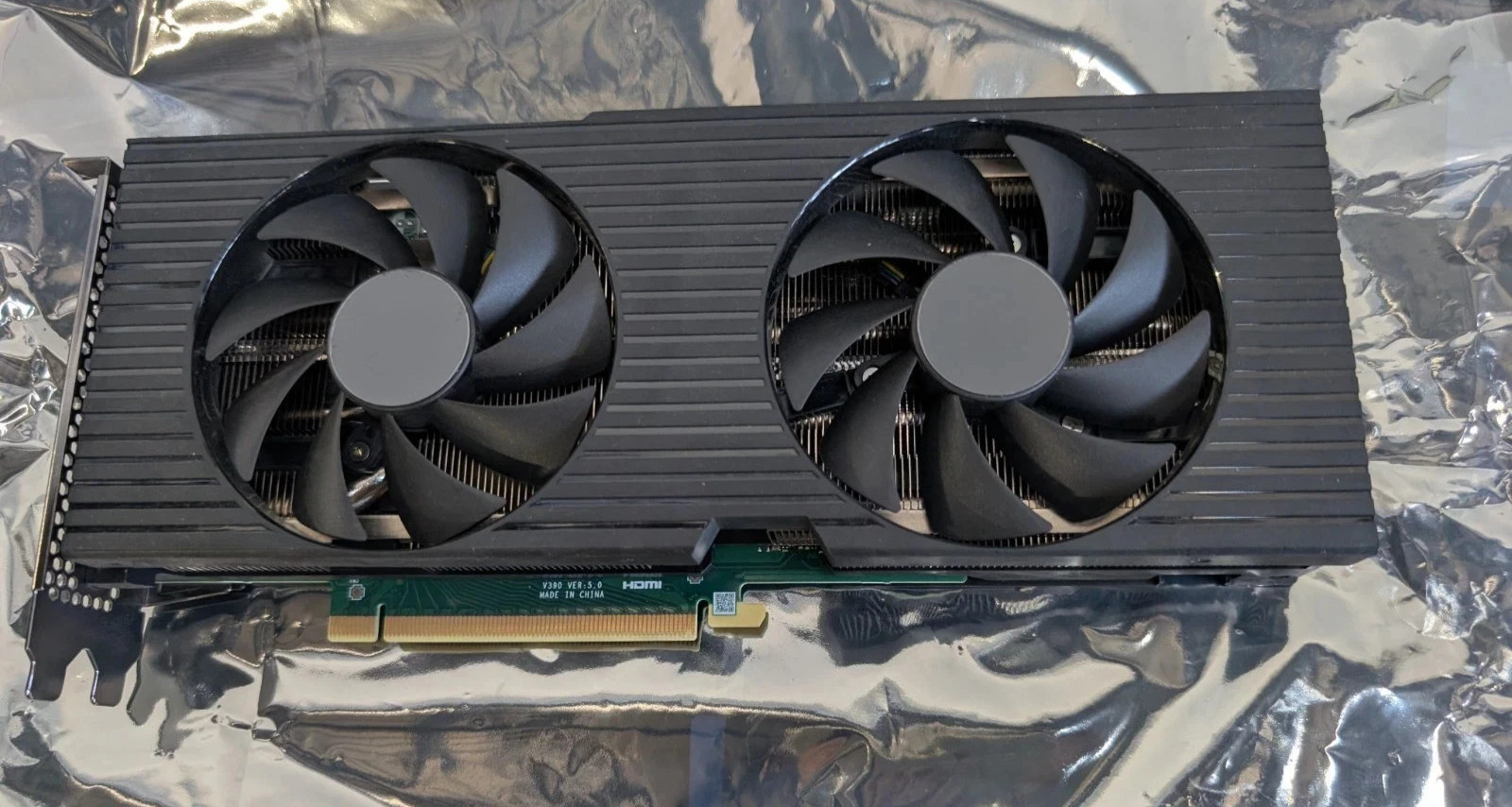 Dell DD32D NVIDIA GeForce RTX 3070 8GB GDDR6 PCIe Graphics Display Card