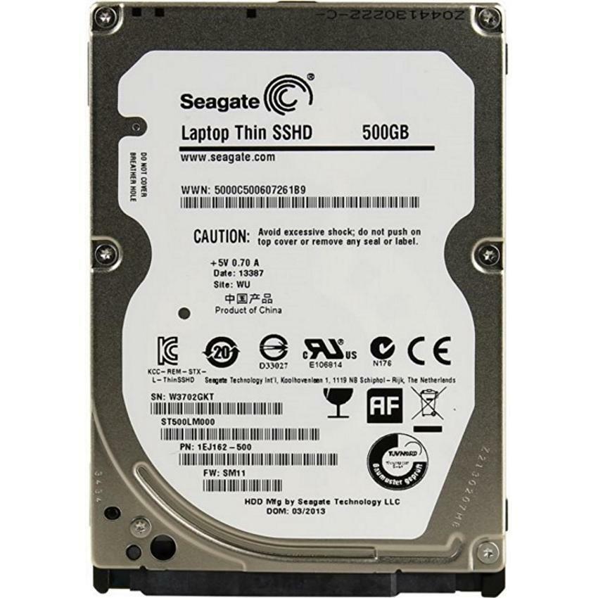 Dell Alienware m15x - 500GB Solid State Hybrid SSHD Windows 10 Pro 64 bit