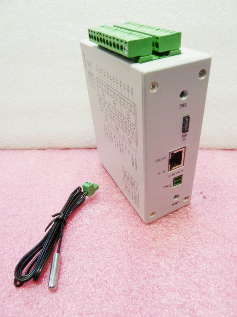 Tycon Power Systems TPDIN-Monitor-WEB2 Remote Station Monitor & Control Web