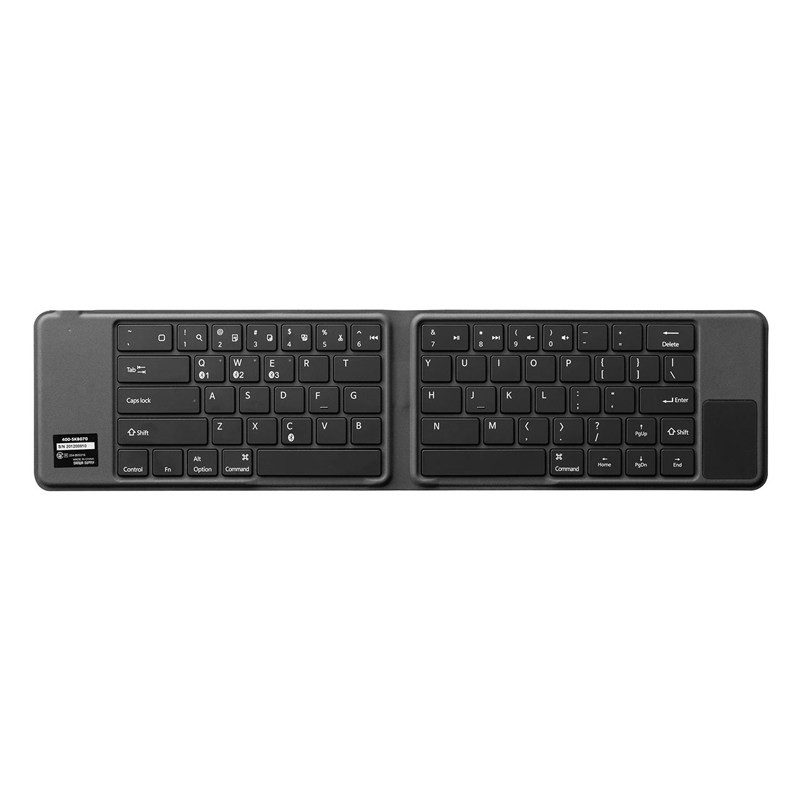 For SANWA Bluetooth keyboard folding with touch mouse