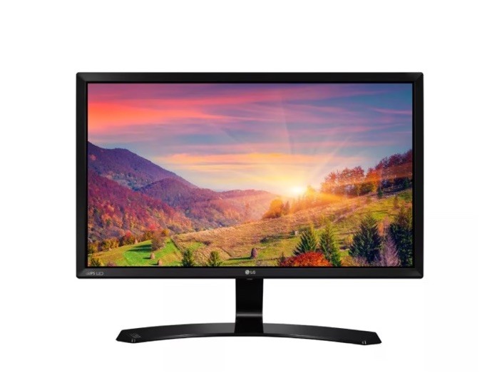 LG Computer Monitor IPS LED 24MP58VQ-P Brand New In Box Deadstock 24” Gaming