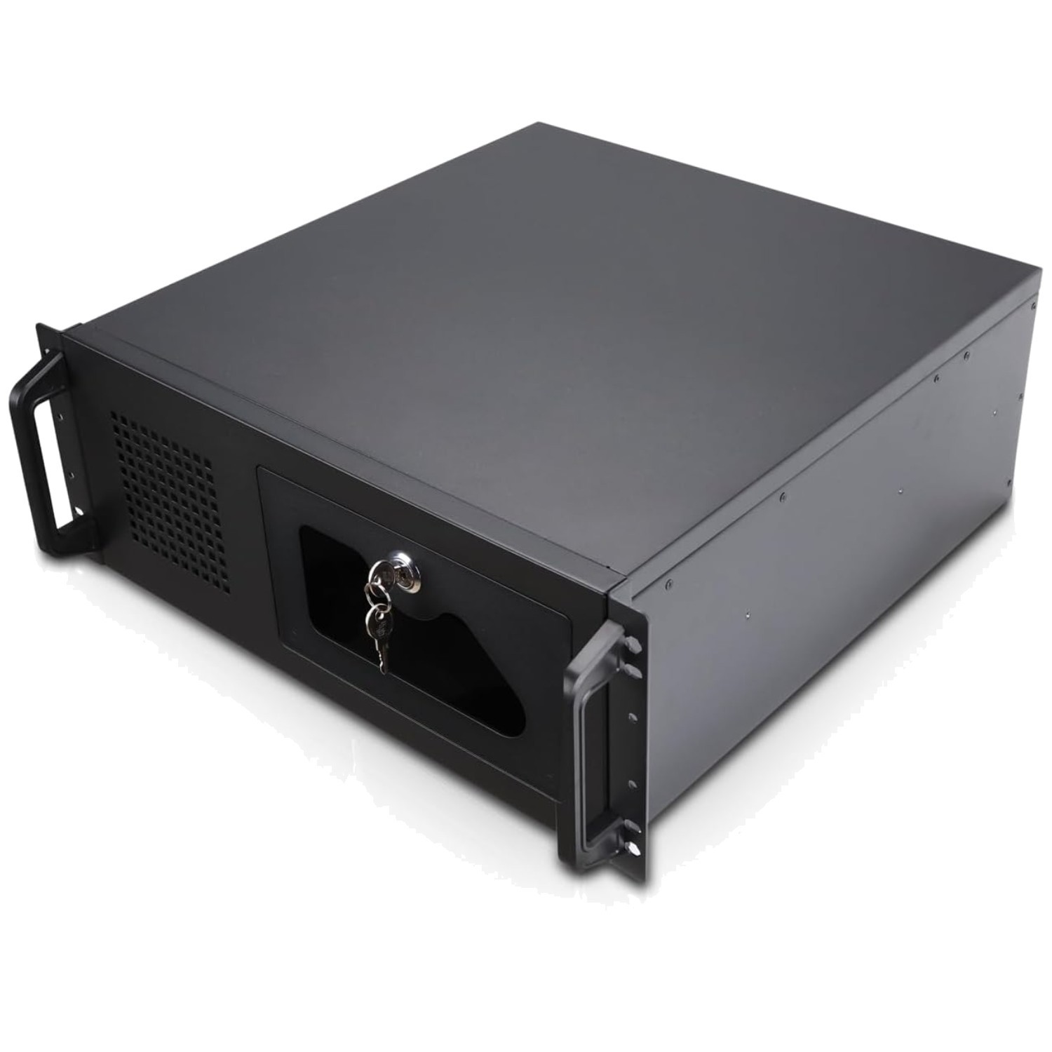 Server Chassis with High Compatibility, Aluminum*-"``