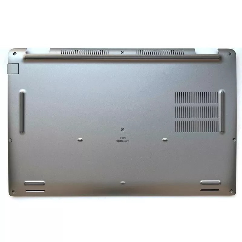 New for Dell Latitude 5550 E5550 Bottom Base Cover Lower Case 02TV1X 2TV1X