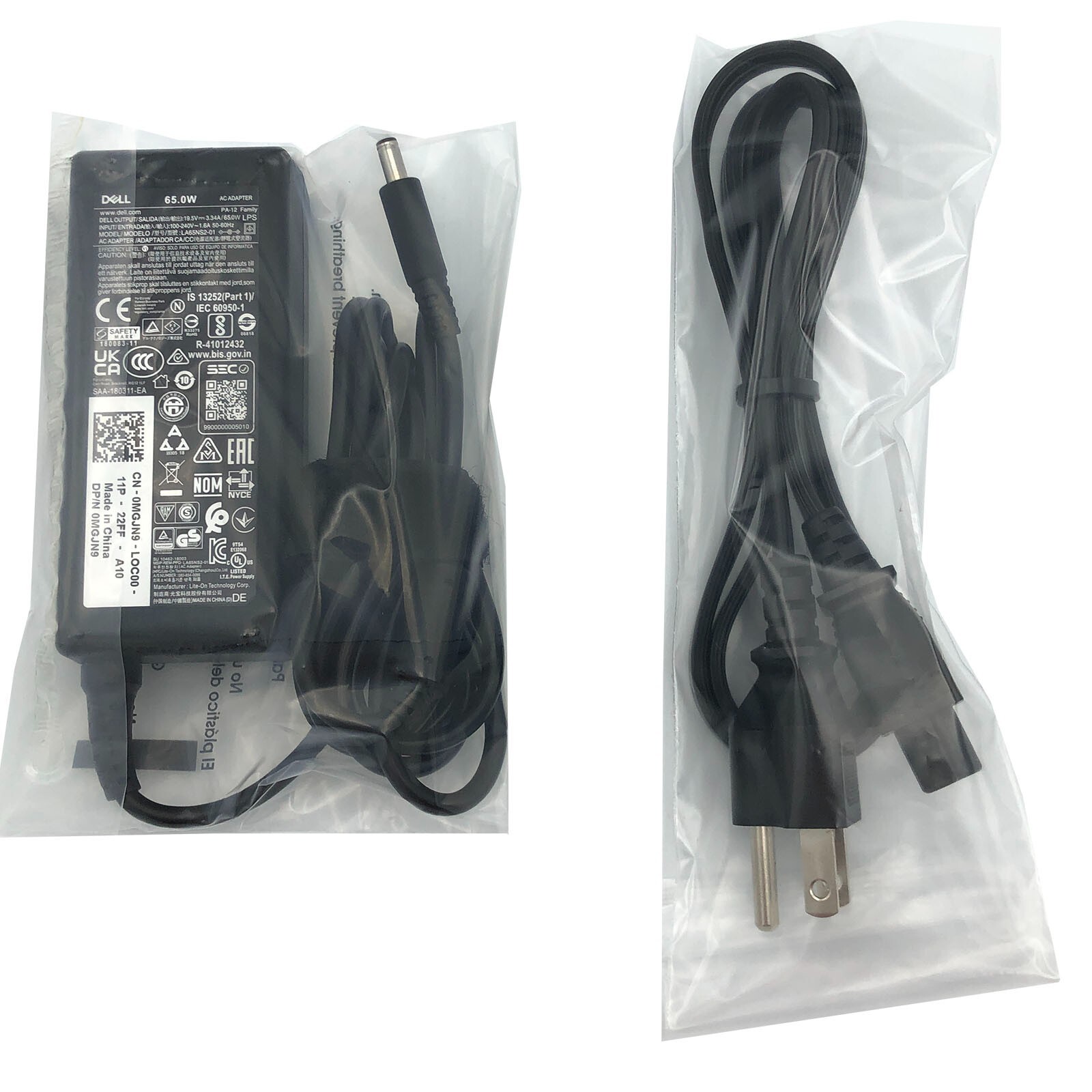 NEW Original Dell AC Adapter For D3100 DisplayLink 4K USB 3.0 Docking Station