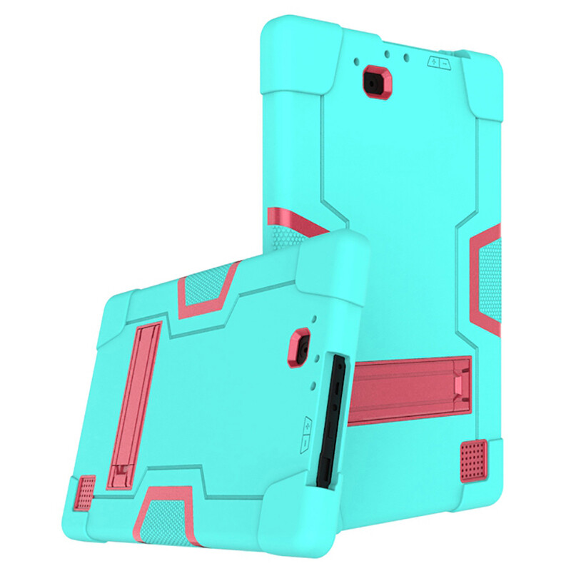 Hybrid Rugged Hard Armor Shockproof Tablet Case For RCA Galileo Pro 11.5" 2019
