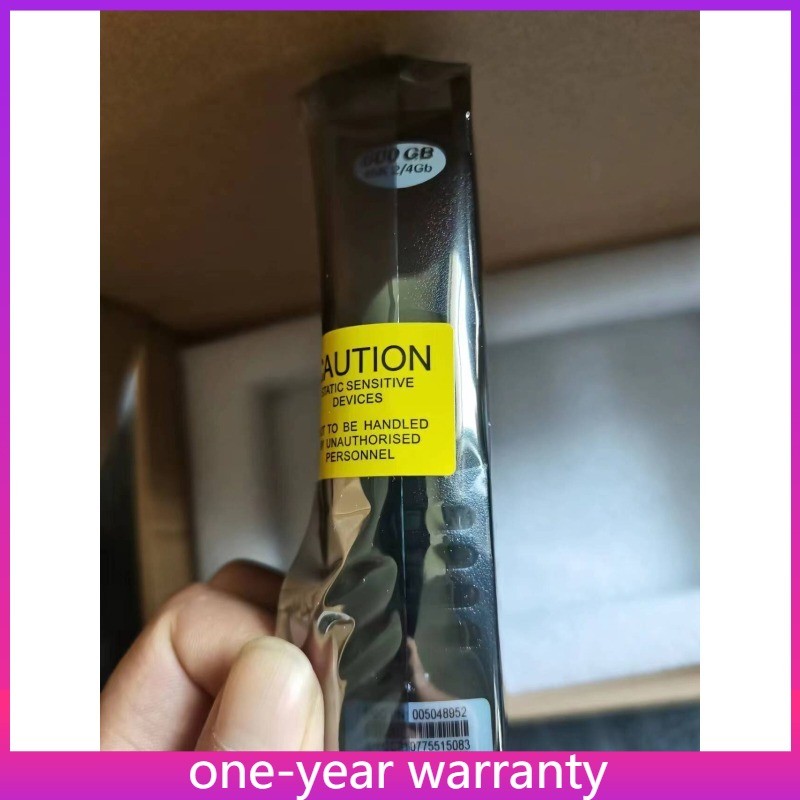 1PCS 005049694 005048952 EMC 600GB 15K 4G FC HDD CX-4G15-600 005049033 CX3 CX4