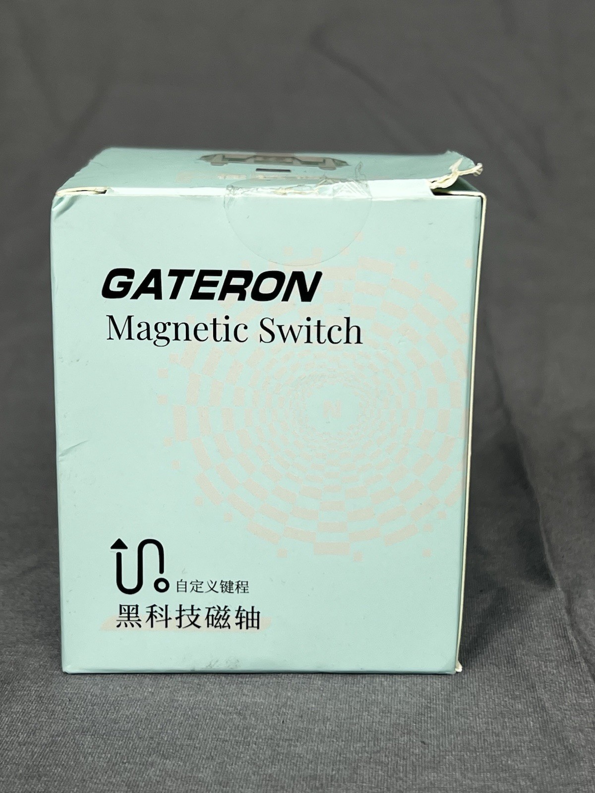 Gateron Magnetic Jade Pro (QTY 70) Switches
